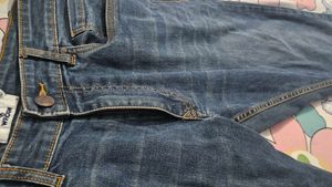 Blue Denim Jeans