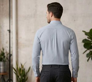 Men's Striped Shirt
