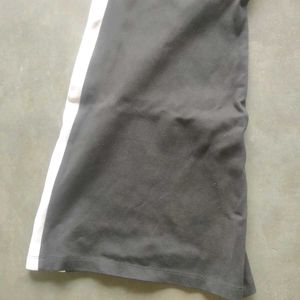 Comfortable Black Flare Pants