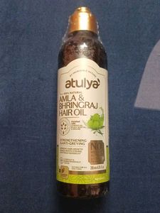 Atulya Amla & Bhringraj Hair Oil