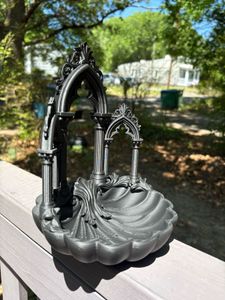 Gothic Arch Trinket Dish