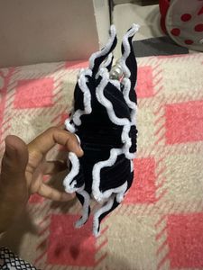 flower pipe bag