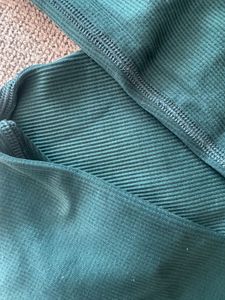 Alo Ribbed High-Waist Leggings