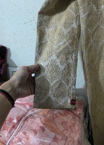 Men's Embroidered sherwani stock clearance sale