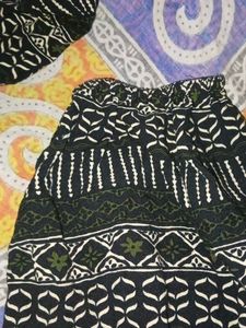 Bohemian Print Kurta