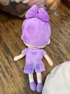 Plush Doll Toy