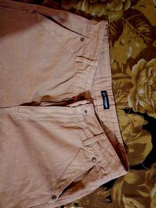 high waist pant