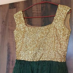 xs sequence dress