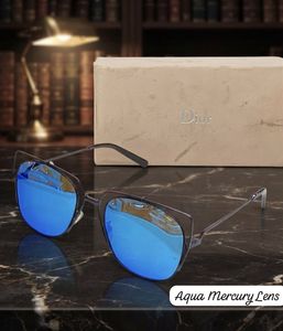 Dior Golden Mercury Lens Sunglasses