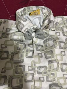 Boy dungaree set