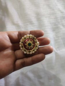 Elegant rakhdi rajputi