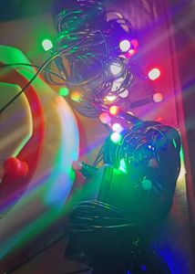 New 🪔 Diwali 5 Colourful Lights 8m
