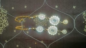 ✨Necklace Set – Once Used, Excellent condition