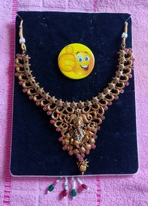 💝 ALLOY NECKLACE