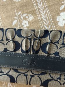 vintage Coach Wallet