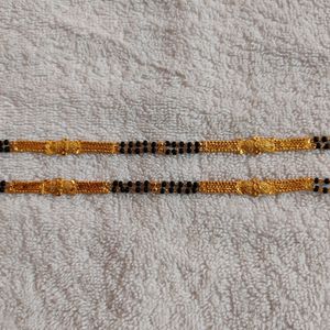 One Gram Gold mangalsutra