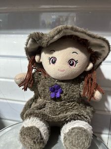 Adorable Plush Doll