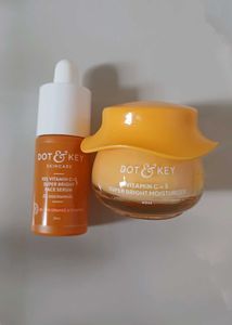 Dot &amp; Key Vitamin C &amp; E Serum &amp; Moisturizer