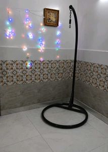 Metal Swing Stand
