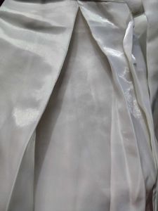 Adorable White Party Dress for Girls