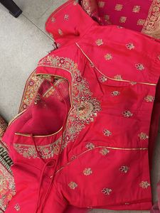 Designer Lehenga Choli Set