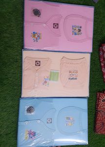 New Born Baby Gift Set Combo Of 3