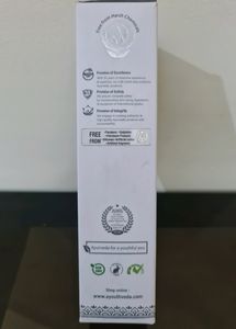AYOUTHVEDA - PEARLY WHITE FACEWASH