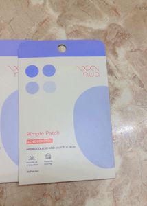 Nua Pimple Patch Acne Control