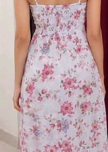 Floral Maxi Dress - Light &amp; Airy