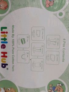 Gift Pack For New Born Baby