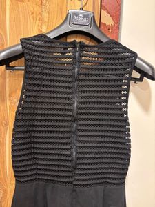 Elegant Black Maxi Dress
