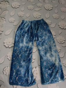 Double Colour Palazzo