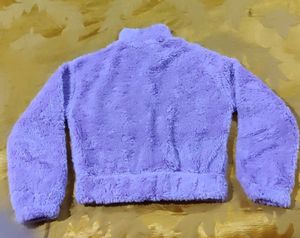 Max Lavender Sweatshirt!
