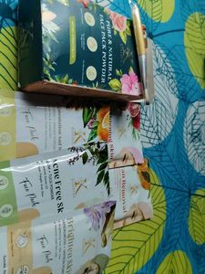 kimayra pure and natural face pack powder