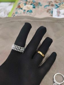 Assorted Fashion Rings Bundle
