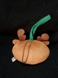 Hello Kitty Reindeer Ornament
