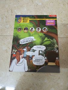 Intelly Jelly Junior Magazine
