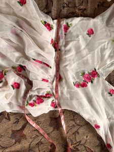 Floral Mini Dress