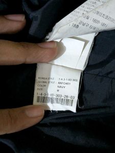 Original Calvin Klein Denim Quilted Jacket