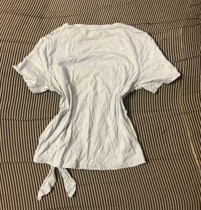 Light Blue Mango Knot T-Shirt