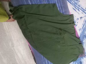 Kurti With Slip