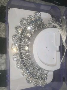 Silver Jwellery Set