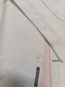 Knight Hood Light Pink Oxford Shirt