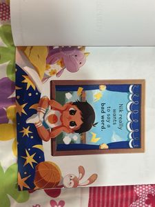 Book - Purple Spinach Dinosaurs
