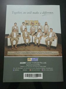 Biology Study Material - Allen Institute