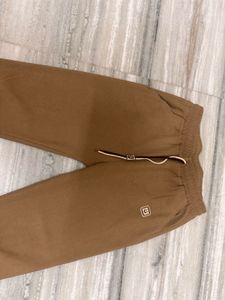 Men's Brown Joggers