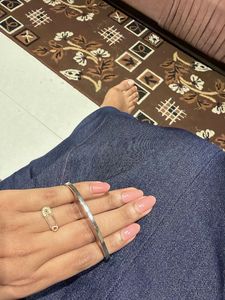 Exquisite Diamond Bow Ring