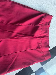 Red Pant