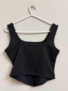 2-Piece Crop Top Set