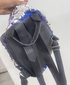 Sparkling Sequin Backpack